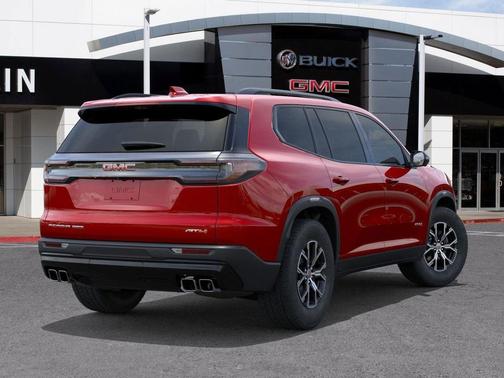 2026 GMC Acadia AT4 AWD
