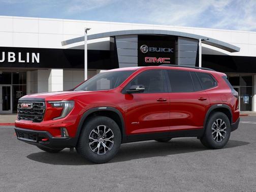 2026 GMC Acadia AT4 AWD
