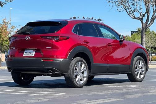 2022 Mazda CX-30 2.5 S Premium Package