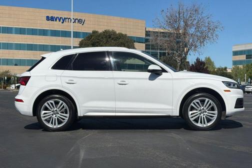 2018 Audi Q5 2.0T Tech Premium
