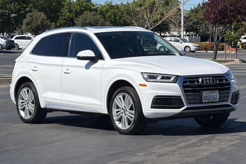 2018 Audi Q5 2.0T Tech Premium
