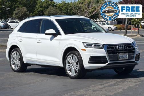 2018 Audi Q5 2.0T Tech Premium