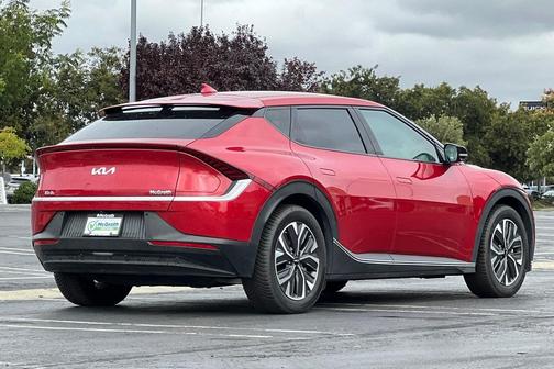 2024 Kia EV6 Light Long Range