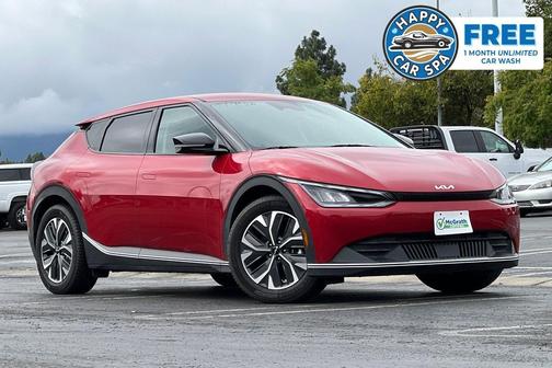 2024 Kia EV6 Light Long Range