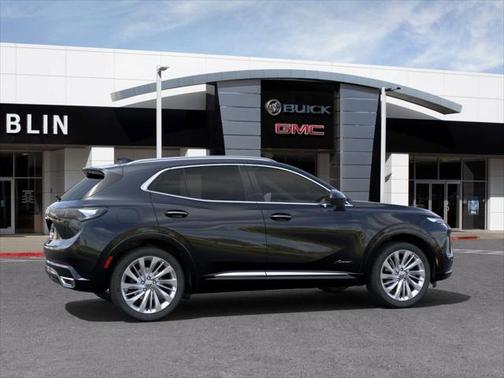 2025 Buick Envision Avenir AWD