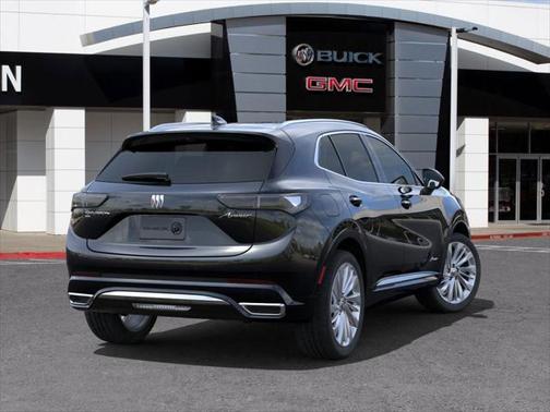 2025 Buick Envision Avenir AWD