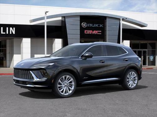 2025 Buick Envision Avenir AWD
