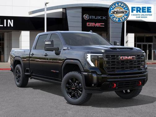 2026 GMC Sierra 2500 AT4
