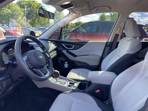 2019 Subaru Forester Base