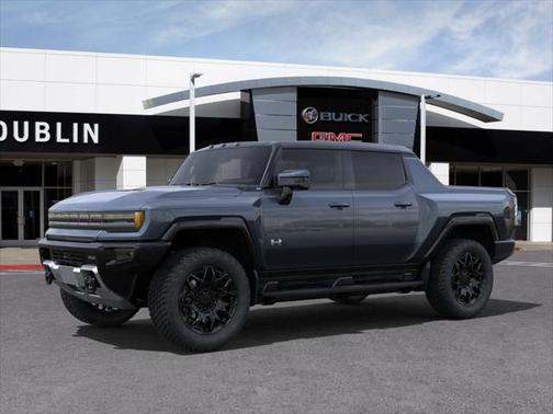 2025 GMC HUMMER EV Pickup 2X