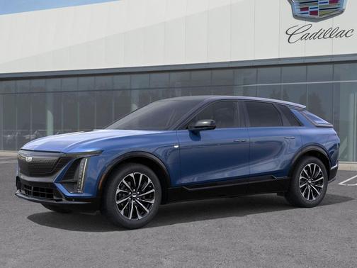 2025 Cadillac LYRIQ Sport