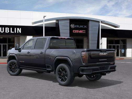 2026 GMC Sierra 2500 AT4