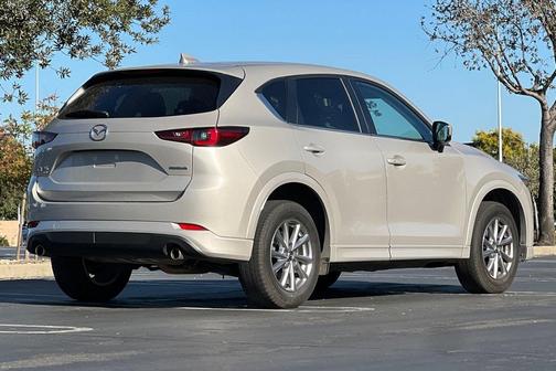 2024 Mazda CX-5 2.5 S Select