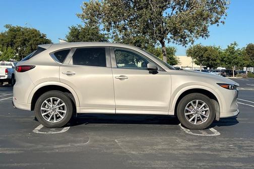 2024 Mazda CX-5 2.5 S Select
