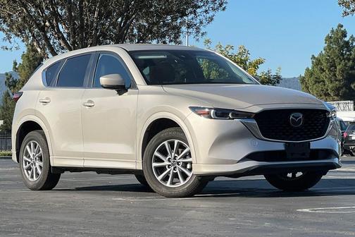 2024 Mazda CX-5 2.5 S Select