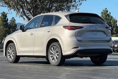 2024 Mazda CX-5 2.5 S Select