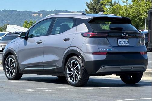 2022 Chevrolet Bolt EUV FWD Premier