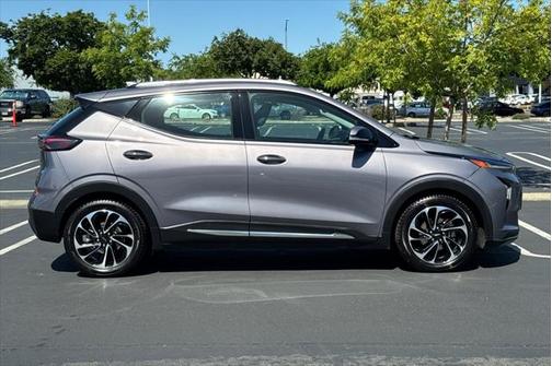 2022 Chevrolet Bolt EUV FWD Premier