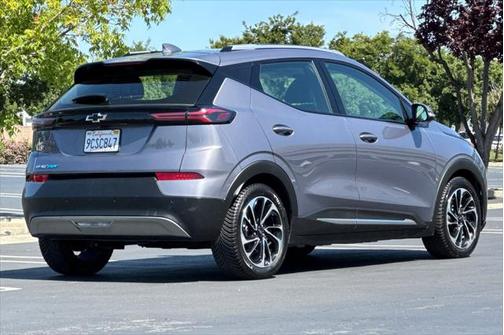 2022 Chevrolet Bolt EUV FWD Premier
