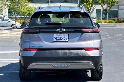2022 Chevrolet Bolt EUV FWD Premier
