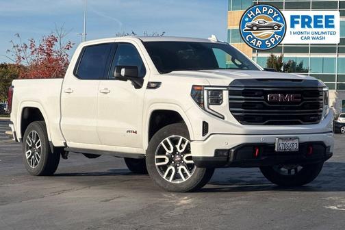 2022 GMC Sierra 1500 AT4
