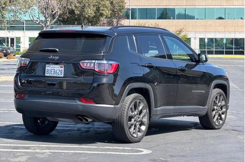 2021 Jeep Compass 80th Special Edition