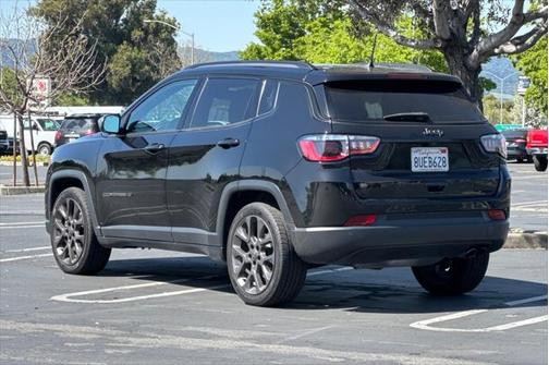 2021 Jeep Compass 80th Special Edition