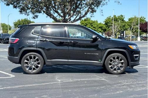 2021 Jeep Compass 80th Special Edition