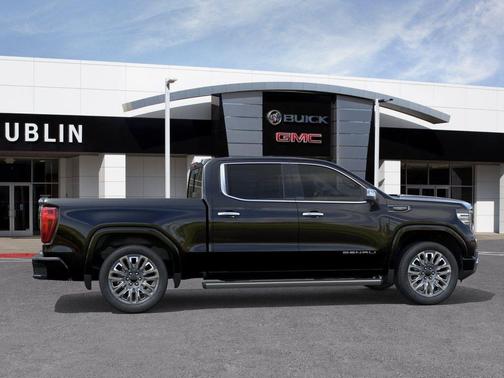 Onyx Black 2026 GMC Sierra 1500 Denali Ultimate