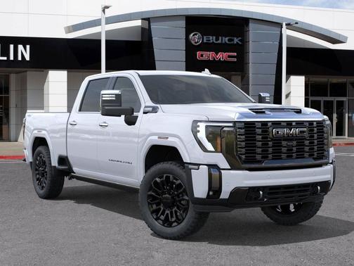 2026 GMC Sierra 2500 Denali Ultimate
