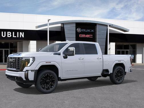 2026 GMC Sierra 2500 Denali Ultimate