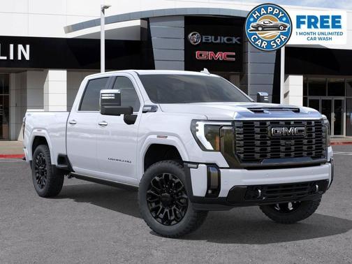 2026 GMC Sierra 2500 Denali Ultimate