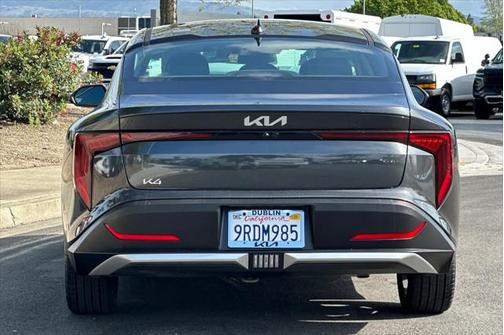2025 Kia K4 EX