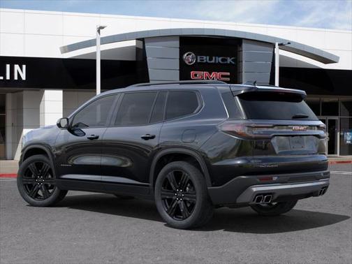 2025 GMC Acadia FWD Elevation