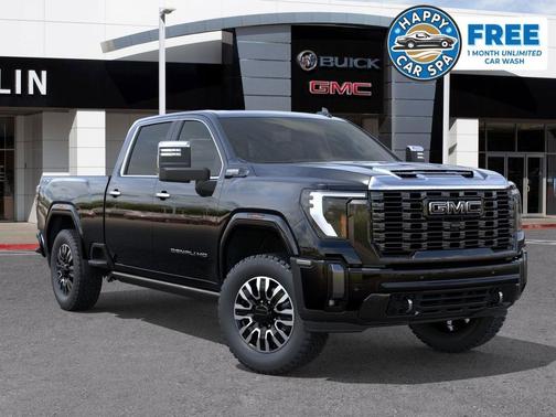 2026 GMC Sierra 2500 Denali Ultimate