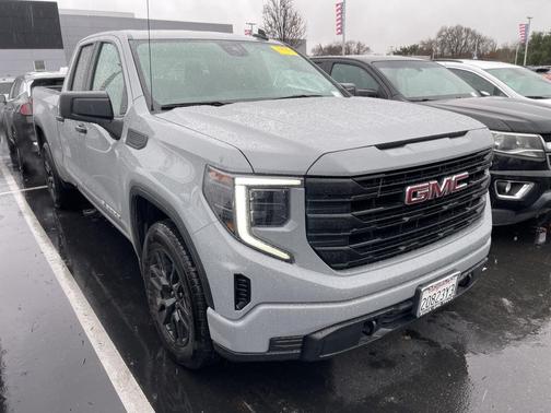 2024 GMC Sierra 1500 Pro