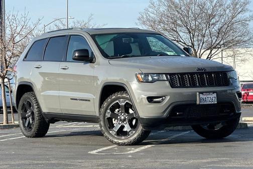 2019 Jeep Grand Cherokee Upland