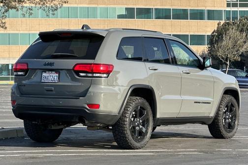 2019 Jeep Grand Cherokee Upland