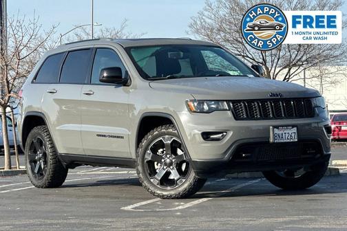 2019 Jeep Grand Cherokee Upland