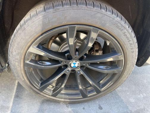 Black Sapphire Metallic 2018 BMW X5 xDrive35i