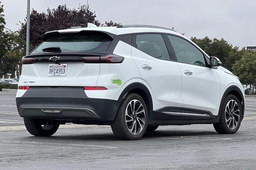 2023 Chevrolet Bolt EUV FWD Premier