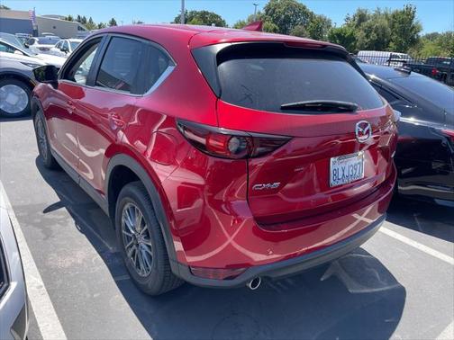 2019 Mazda CX-5 Touring