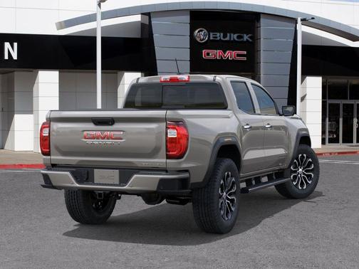 Coastal Dune 2026 GMC Canyon Denali