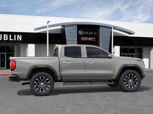 Coastal Dune 2026 GMC Canyon Denali