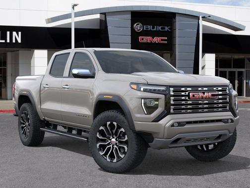 Coastal Dune 2026 GMC Canyon Denali