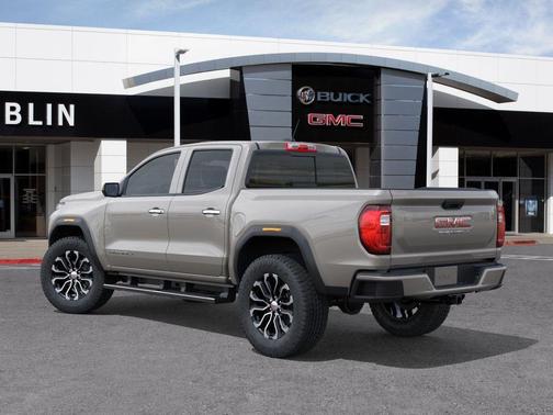 Coastal Dune 2026 GMC Canyon Denali