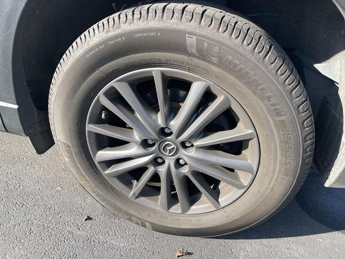 2019 Mazda CX-5 Sport