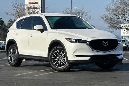 2019 Mazda CX-5 Sport