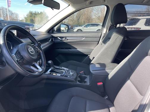 2019 Mazda CX-5 Sport
