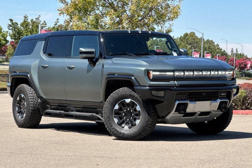 2024 GMC HUMMER EV SUV 3X